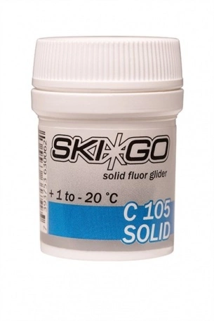 63009 Ускоритель SKI-GO C105 (+1...-20) р.20 гр.