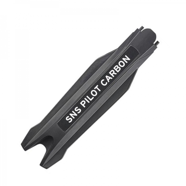 368450 Вставка SALOMON IX2 Gude ridge pilot CARBON RS2