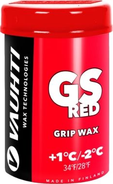 EV357-GSR Мазь держания VAUHTI GS RED (+1...-2) р.45 гр.