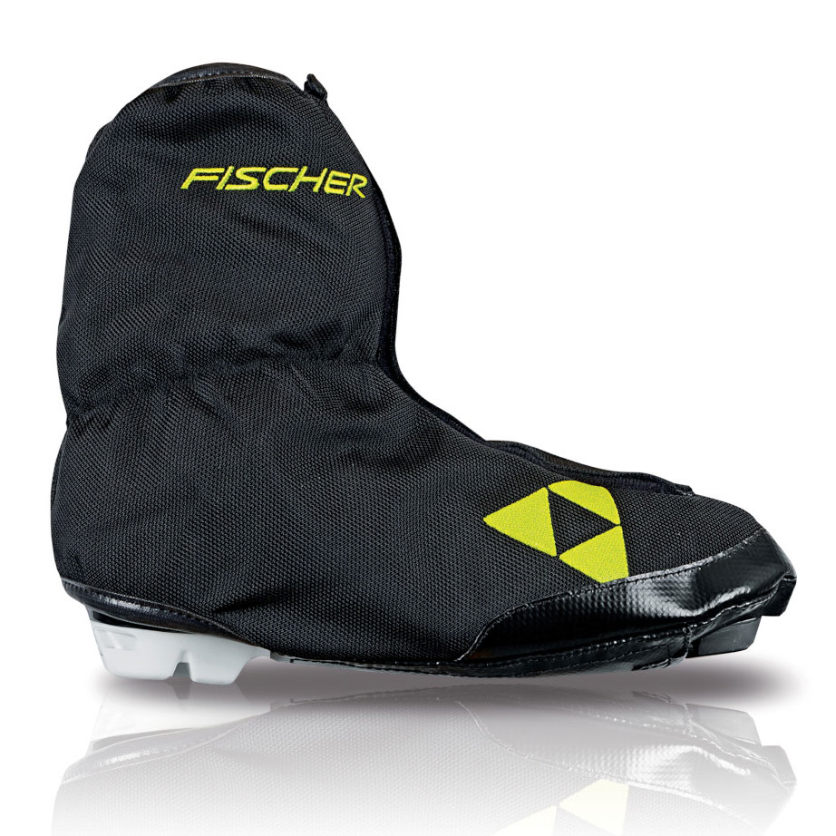 S43214 Чехлы на ботинки FISCHER BOOT COVER ARCTIC