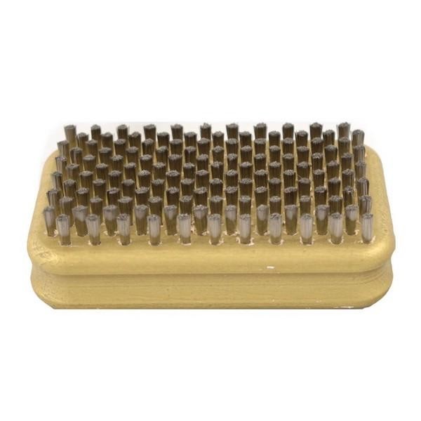 2060 Щетка RED CREEK сталь GOLD