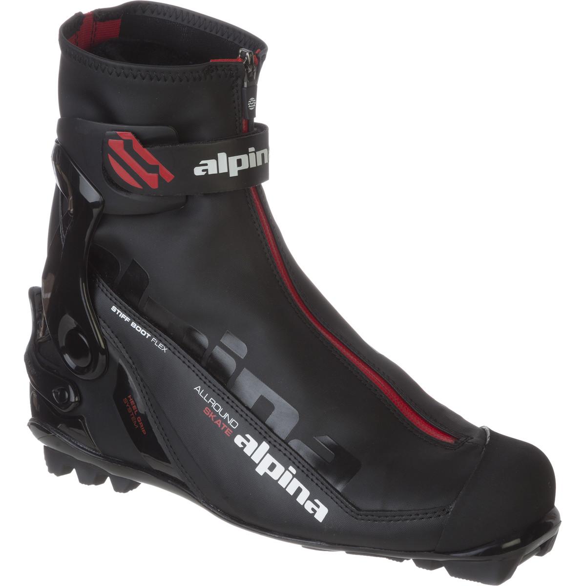 5058-1 Бег.ботинки муж. ALPINA ASK EVE (14-15) р.41