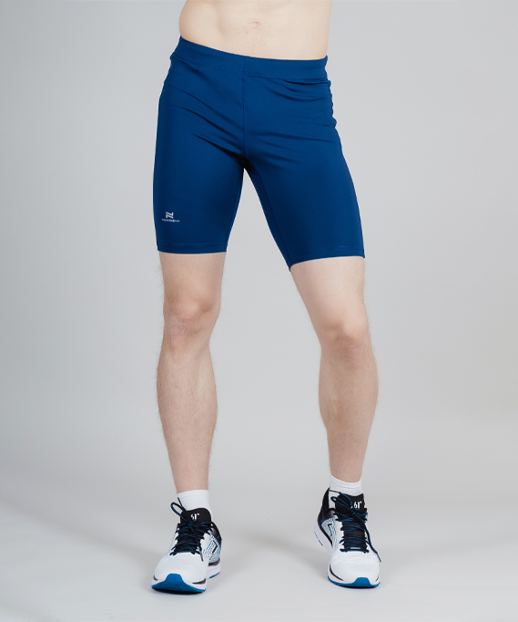 NSU162038 Шорты обтягивающие NORDSKI Pro Dark Ocean