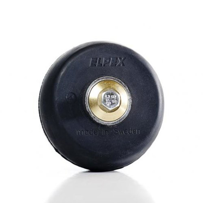 12100004 Колесо для лыжероллеров ELPEX переднее в сборе WASA (3)