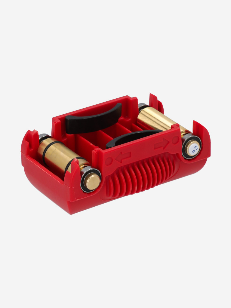 T0424 Накатка SWIX с линейным роликом роликом 1mm