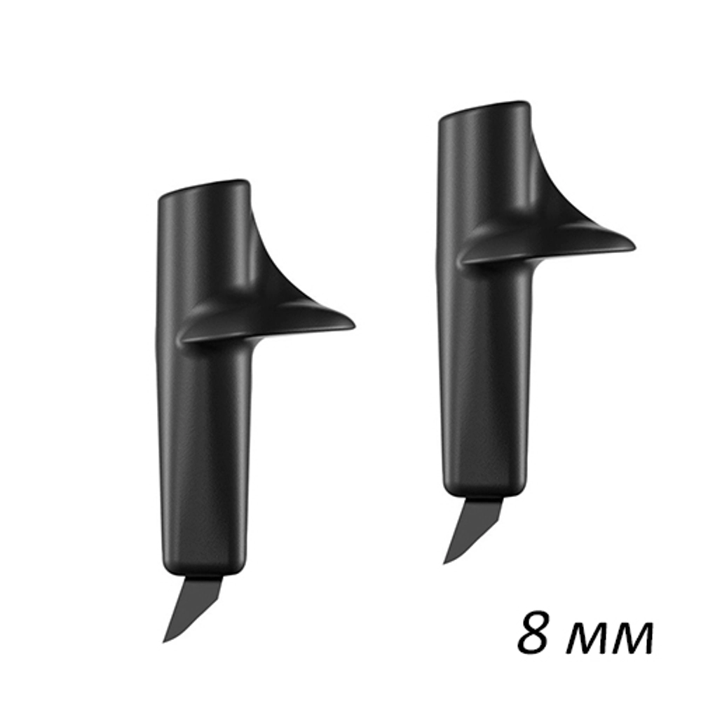 017012 Наконечники SKI TIME тип (Висти) RT-Start р.8 мм