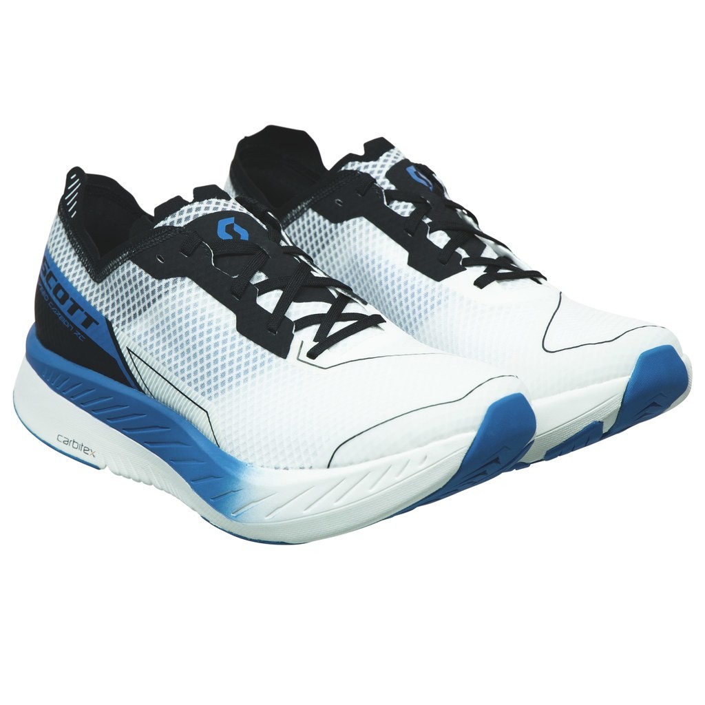 ES287828-7199 Кроссовки SCOTT Speed Carbon RC White/storm blue