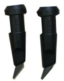 0170119 Наконечники SKI TIME SKITIME р.8 мм