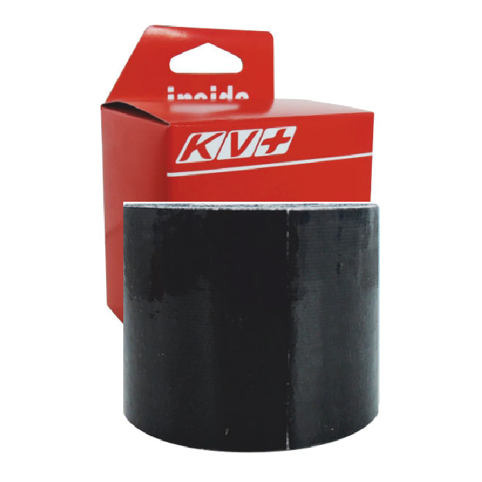 6T02N Кинезио-тейп KV+ 5 см черный р.5 м