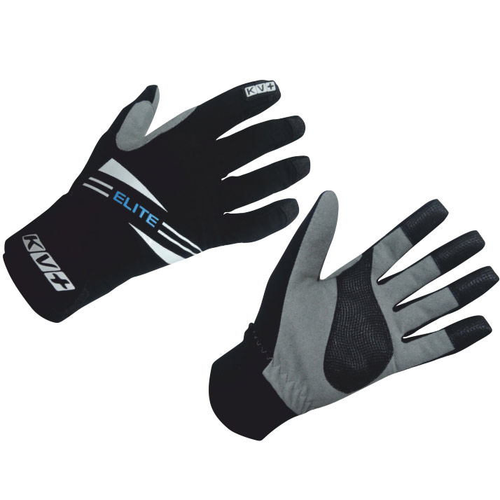 6G04.1 Перчатки KV+ ELITE черный