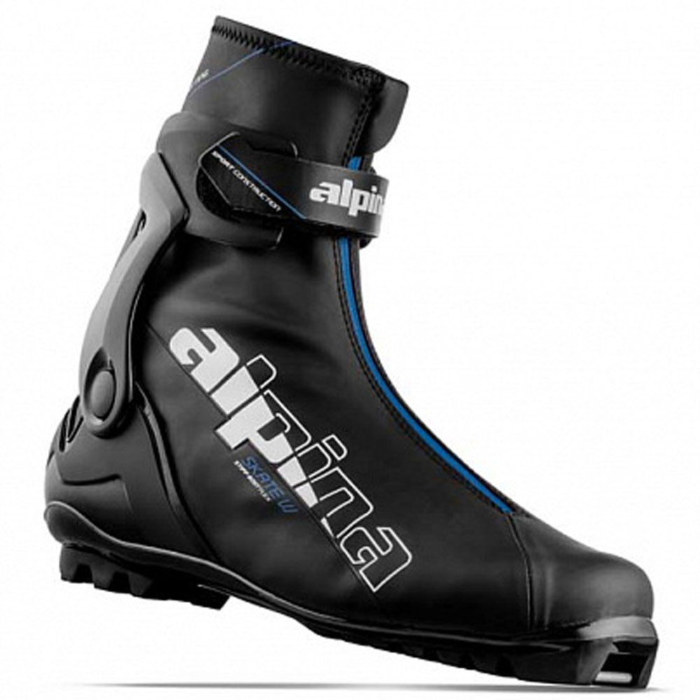 5555-1K Лыжные ботинки жен. ALPINA ASK EVE р.40