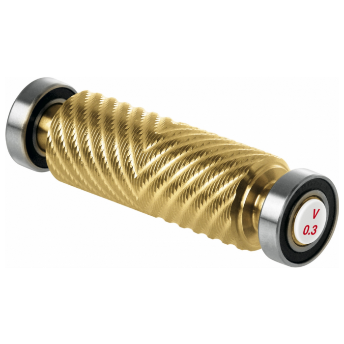 T0423030V Ролик SWIX с прерывистой V структурой 0,30 мм