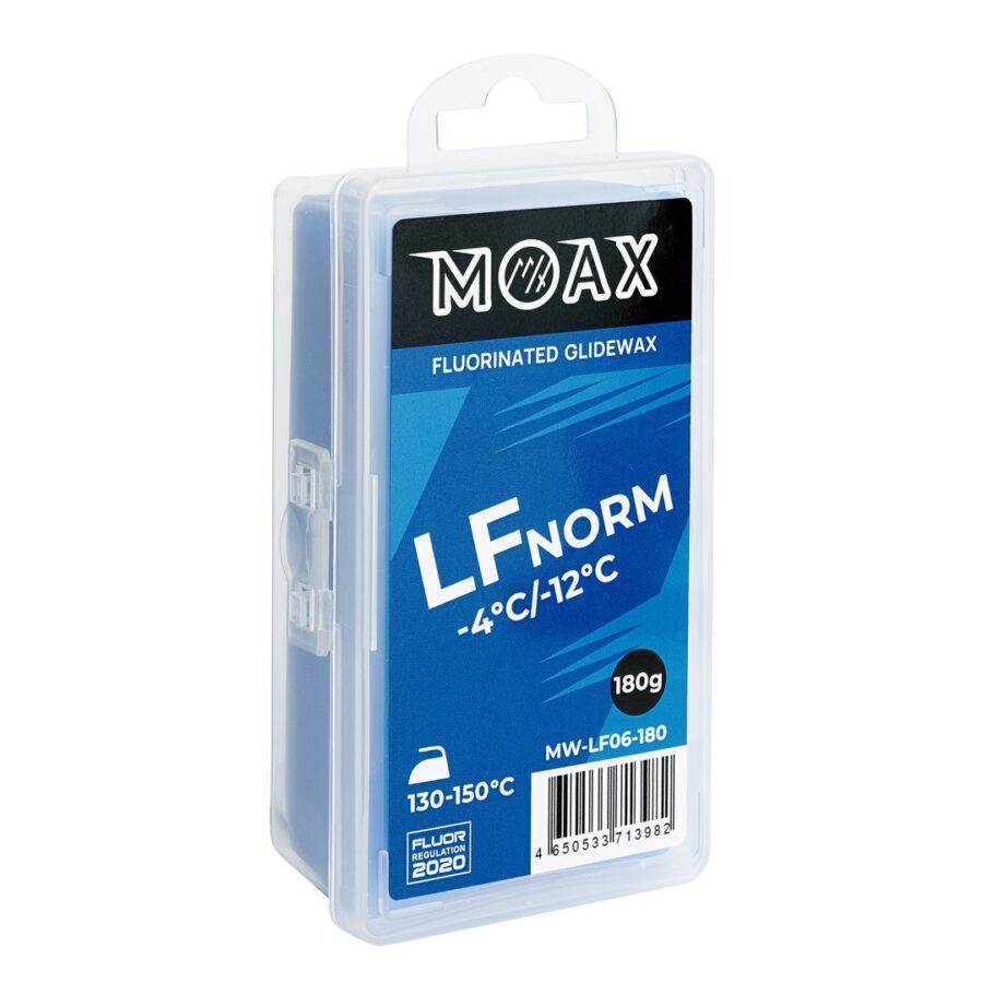 MW-LF06-180 Парафин низкофтористый Moax LF NORM (-4...-12) 180гр.