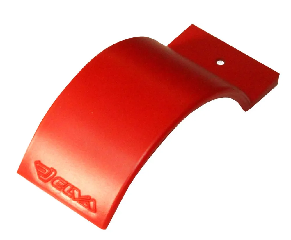 Б70 Ч Брызговик для л/роллеров ЭЛЬВА для коньковых колес 70, 80 мм