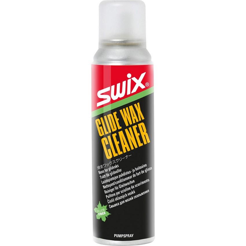 I84 -150N Смывка SWIX для фтор. мазей скольжения (аэрозоль) р.150 ml