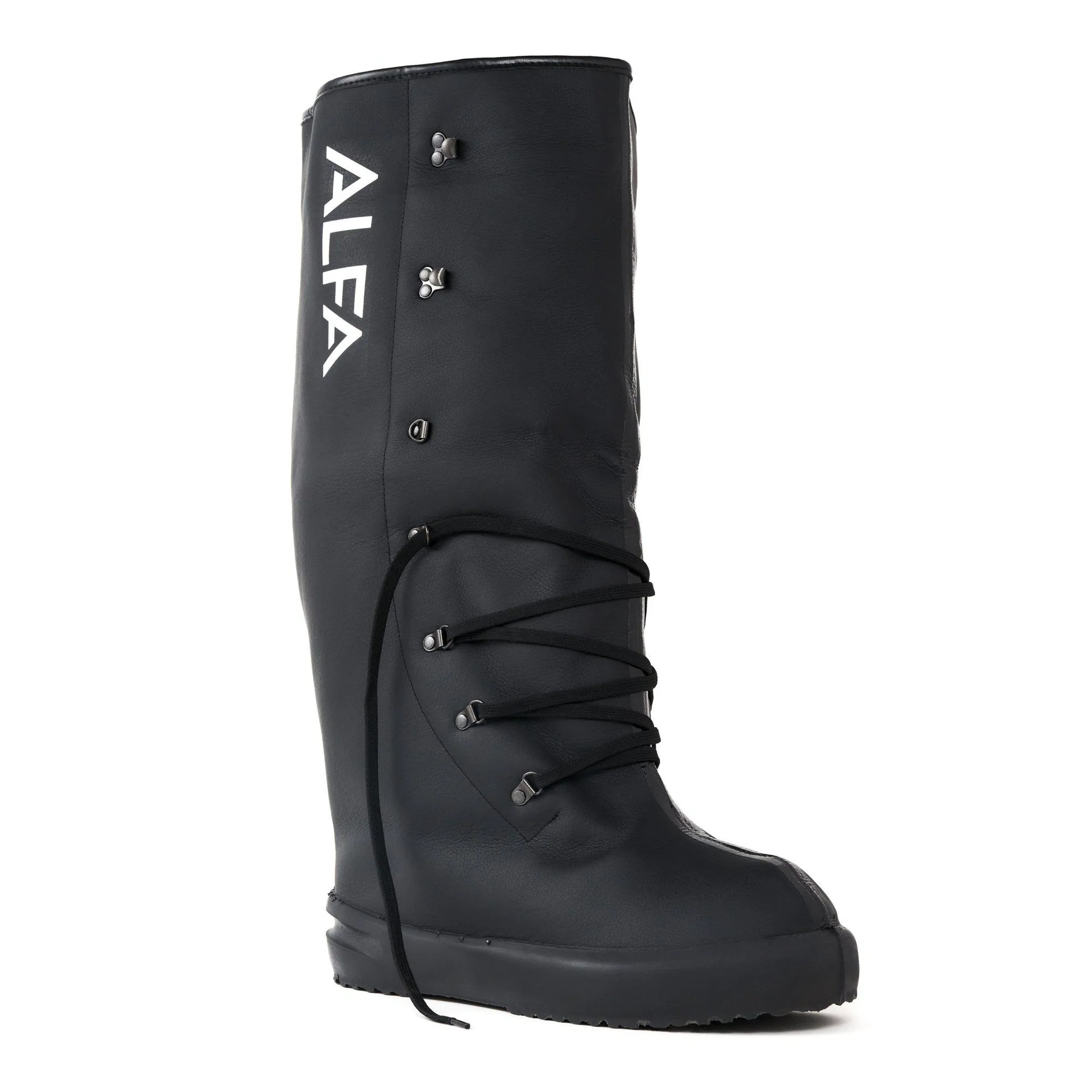 SZSV23 Чехлы на обувь ALFA OVERBOOT высокие р.43-44