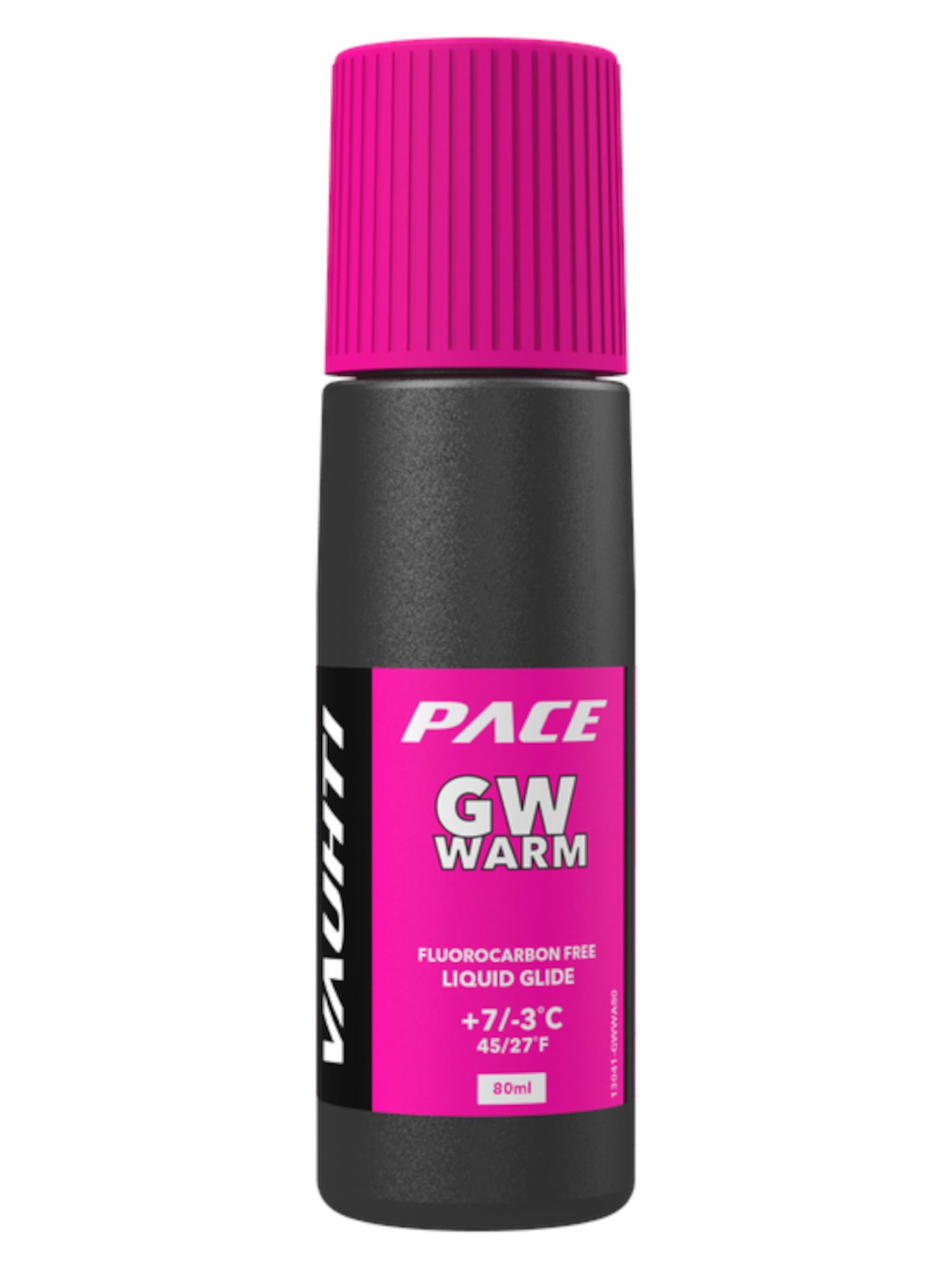 EV13041-GWWA80 Жидкая мазь скольжения VAUHTI GW WARM (+7...-3) 80 ml
