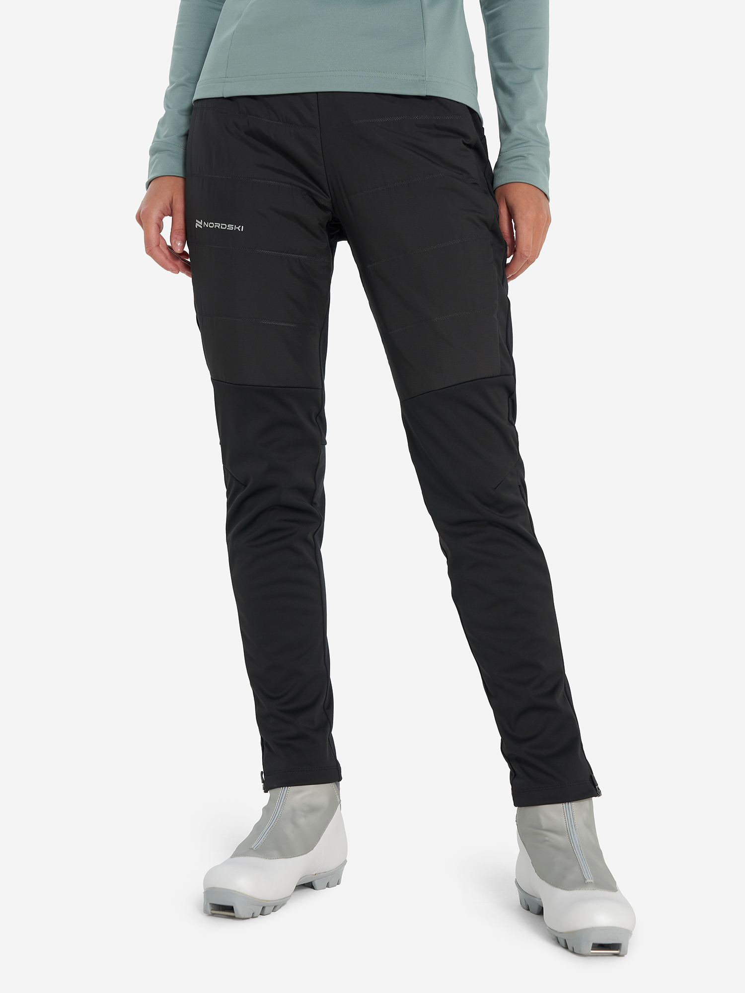 NSW585100 Брюки NordSki Hybrid Pro 2.0 Black W