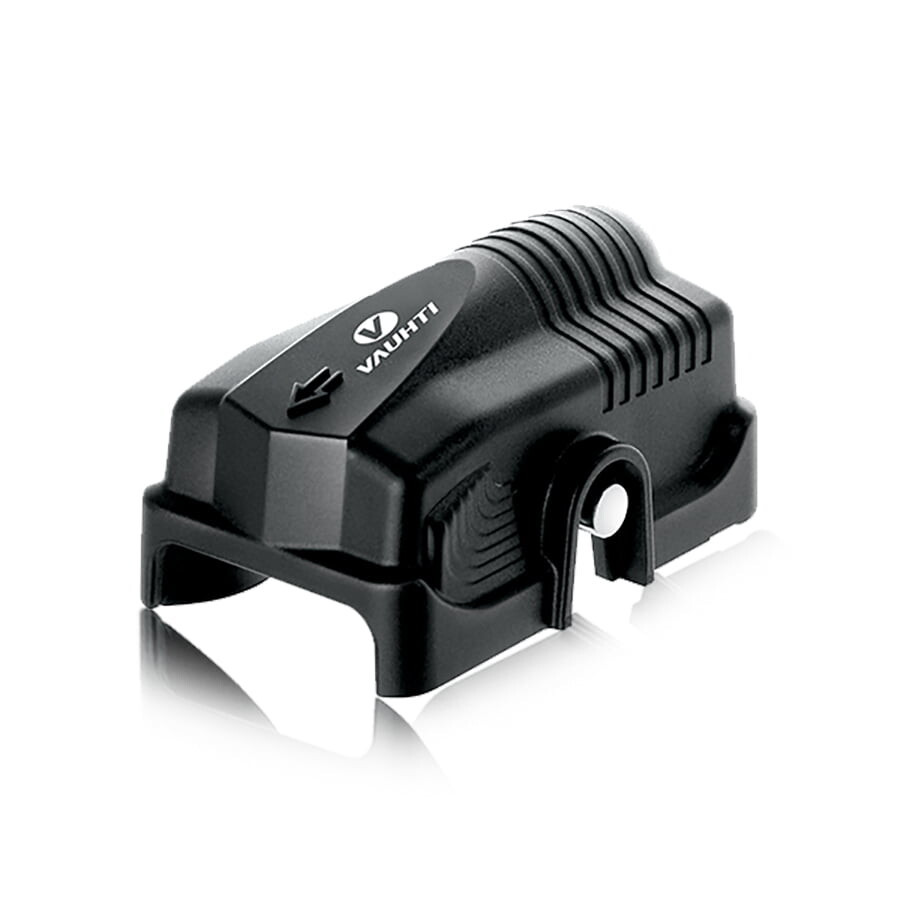 130-8001 Накатка VAUHTI NORDIC SHARP с ножом black