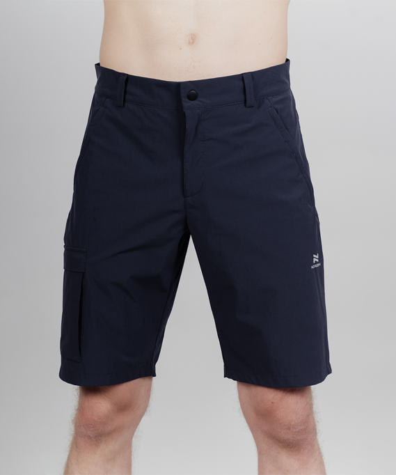 NSM180100 Шорты NORDSKI Travel black