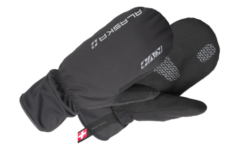 24G09.1 Перчатки KV+ ALASKA black