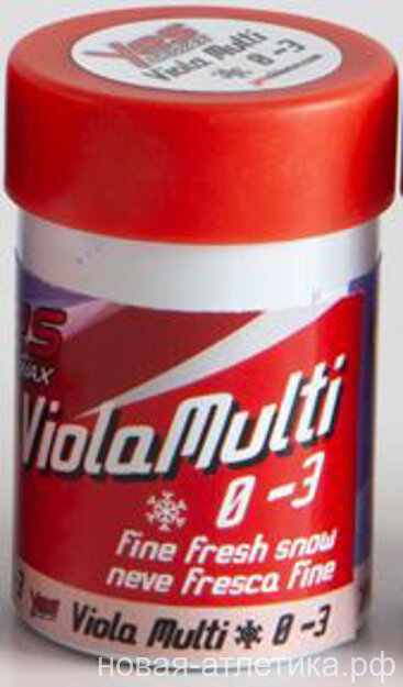 НФ-00007803 Мазь держания YES VIOLA MULTIGRADE PLUS 0/-3