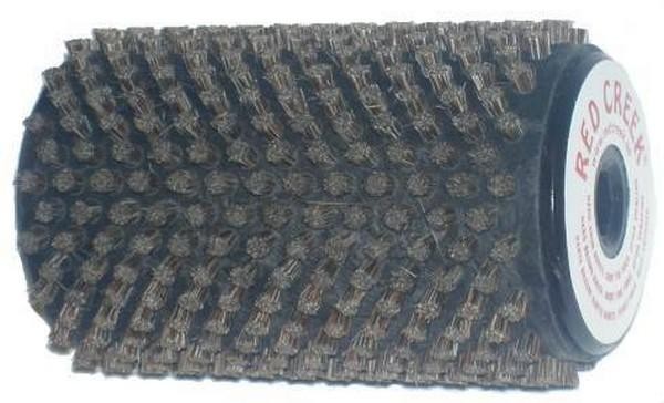 2137 Рот. щетка RED CREEK кон.вол. жест 4mm р.100 мм