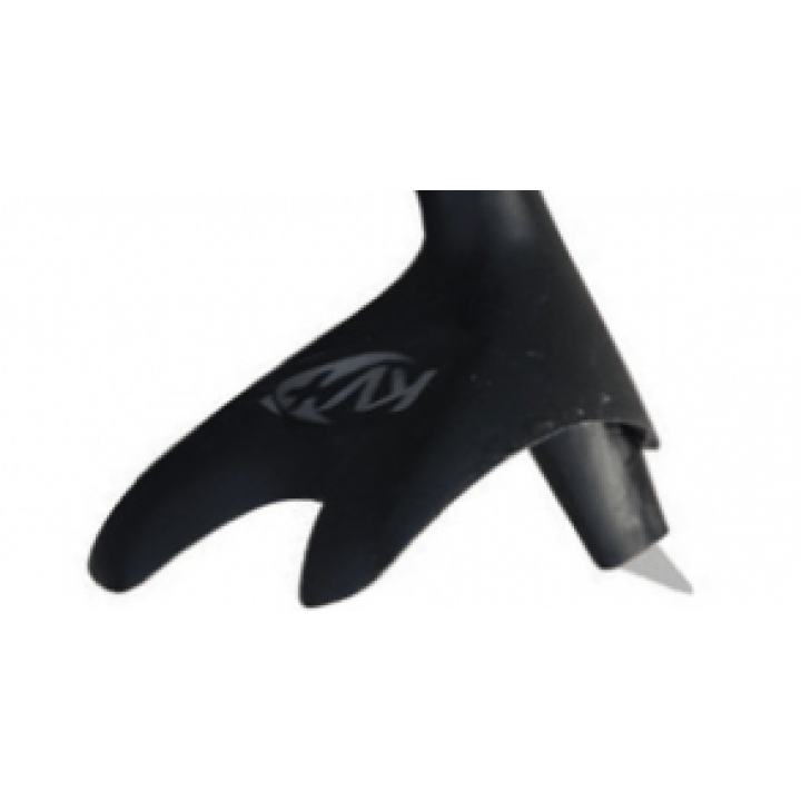 ПН-2190 Лапки KV+ SPORT черн. р.8.5 мм