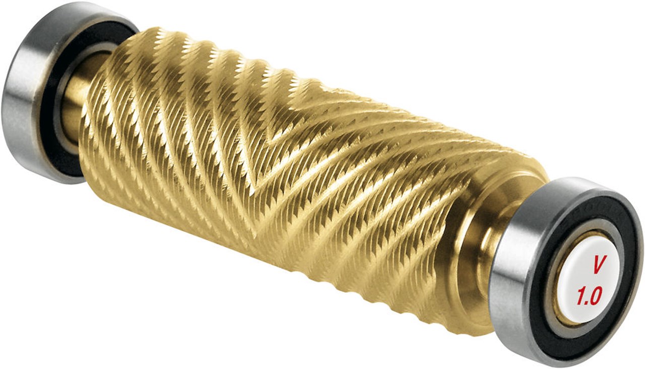 T0423100V Ролик SWIX с прерывистой V структурой 1,00 мм