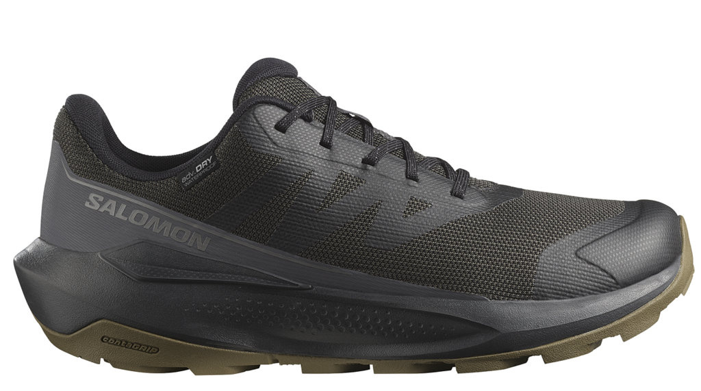 L475767 Кроссовки муж. SALOMON ELIXIR TOUR WP