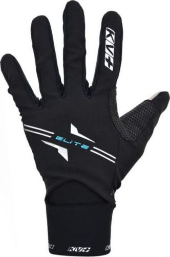 8G04.1 Перчатки KV+ ELITE черн/син.