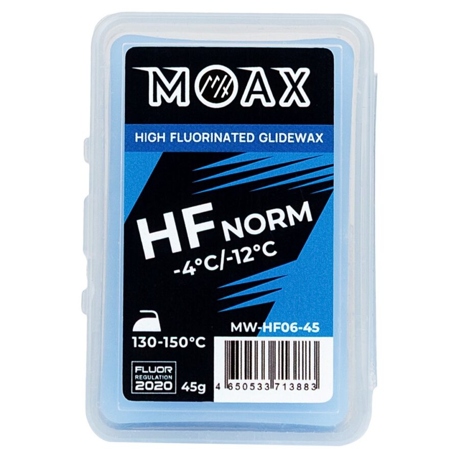 MW-HF06-45 Парафин высокофтористый Moax HF NORM (-4...-12) 45гр.