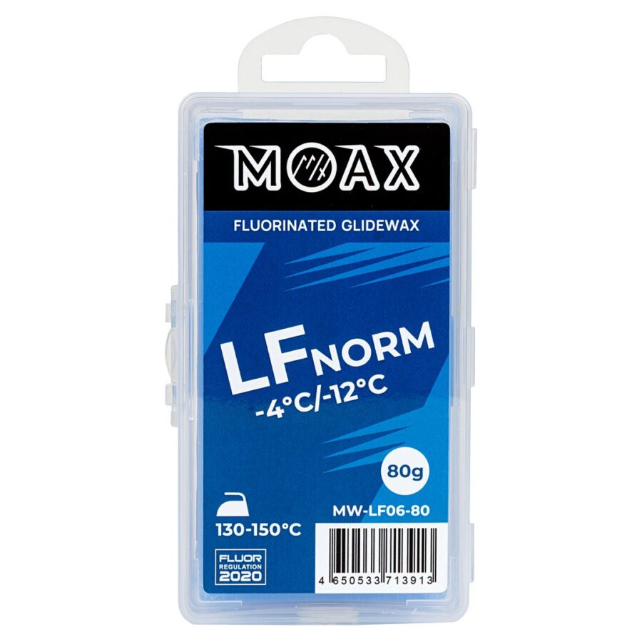 MW-LF06-80 Парафин низкофтористый Moax LF NORM (-4...-12) 80гр.
