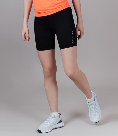 NSJ152100 Шорты дет. NordSki Premium Run black
