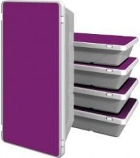 03746-900-180 Парафин START SG6 ( -2...-7 ) purple р.180гр.