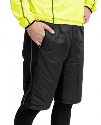 GR8247-100 Шорты FISCHER черн. муж.