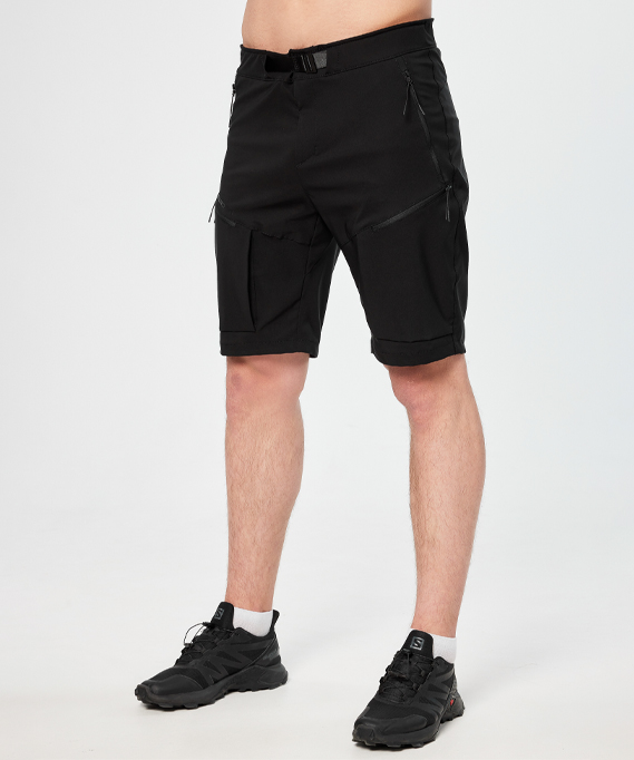 NSM198100 Шорты NORDSKI Hiking black