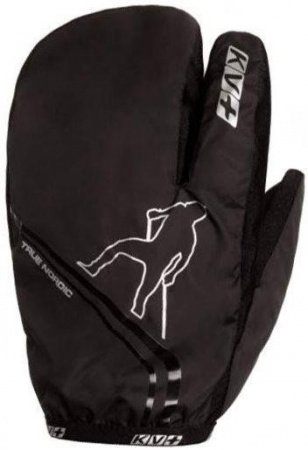 8G12.1 Перчатки KV+ COVER черн.