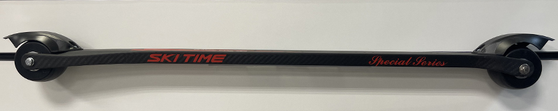 70/50/750К Лыжероллеры SKI TIME CL 70*50(750mm) карбон