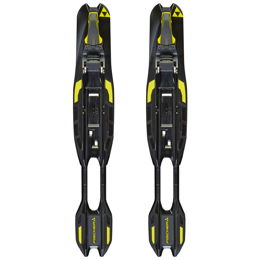 S70122 Крепления FISCHER RACE JR CLASSIC IFP