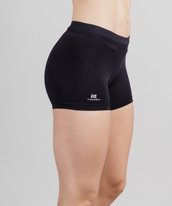 NSW575100 Шорты обтягивающие NordSki Race black