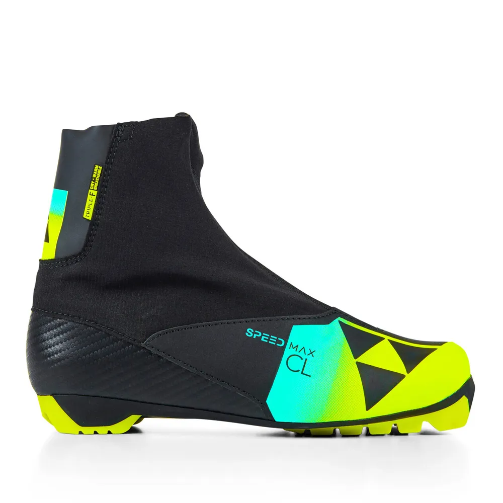 S40225 Бег.ботинки FISCHER SPEEDMAX CLASSIC JR