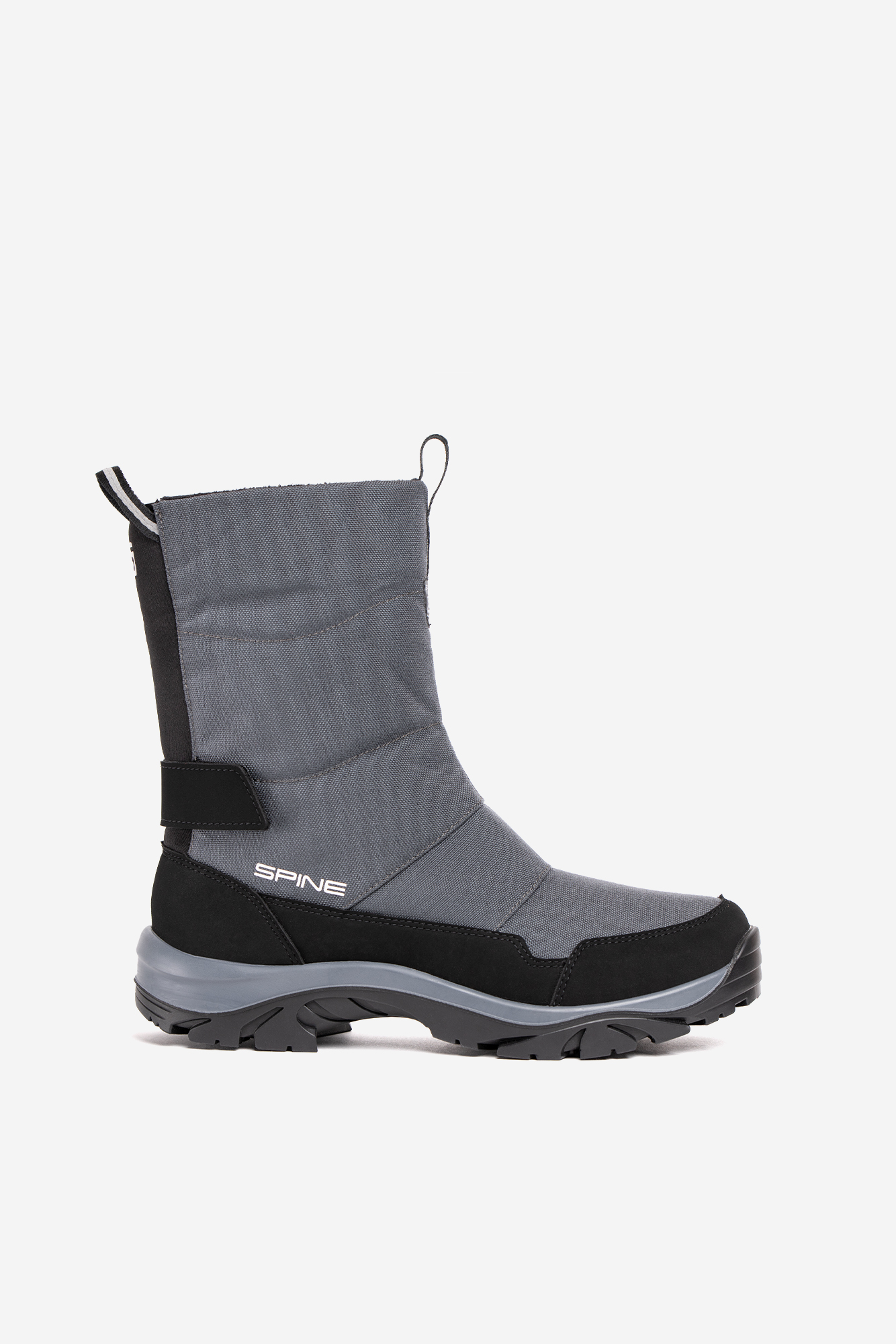 508/7 GT Сапоги SPINE Трекинговые серый р.43