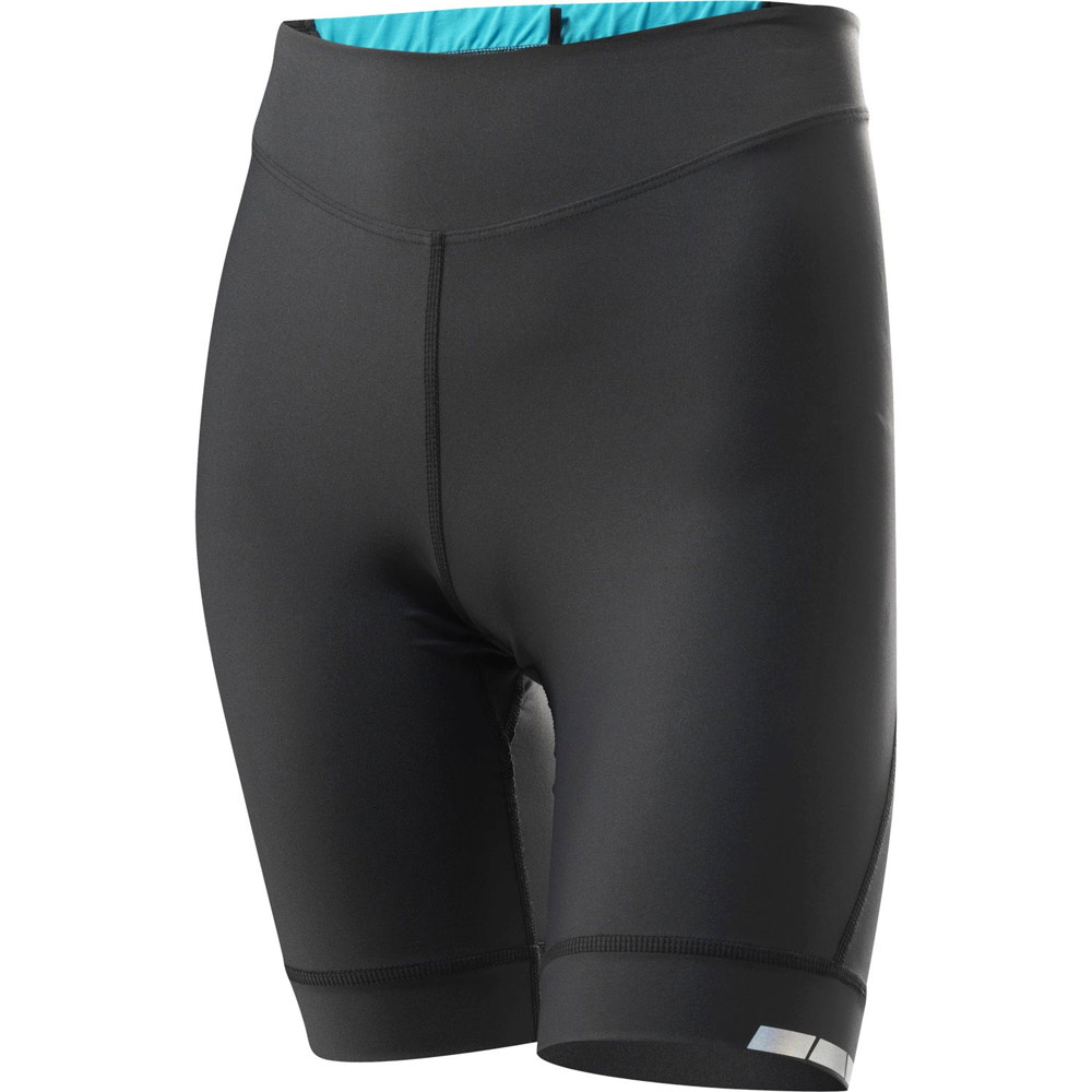 L16654-990 Шорты жен. LOFFLER Elastic черн.