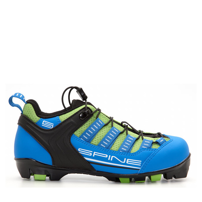 11/1-21 Ботинки лыжероллерные SPINE Concept Skirol Classic NNN р.47