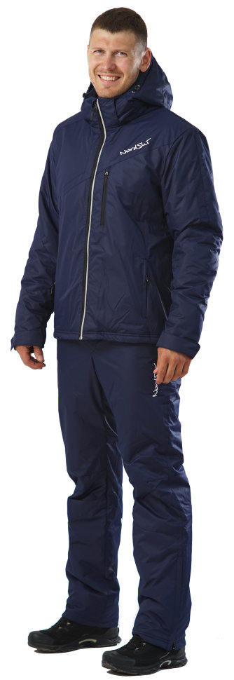 NSV107770 Костюм утепленный NordSki Premium navy