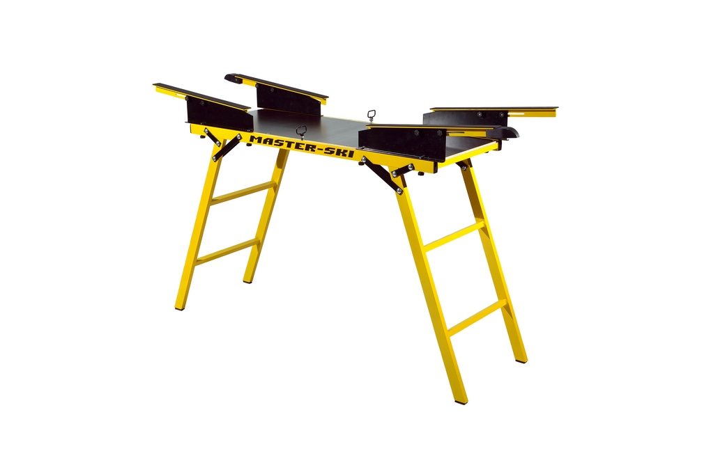 ms0005 Стол MASTER-SKI (полный комплект) для подготовки лыж