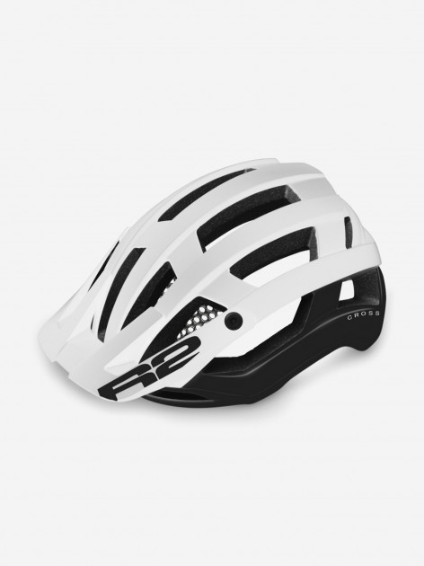 ATH32K в/шлем R2 ATH32K CROSS бел./черн.