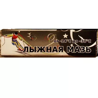 76 Мазь держания ВИСТИ (-15...-30) 40гр. черн.