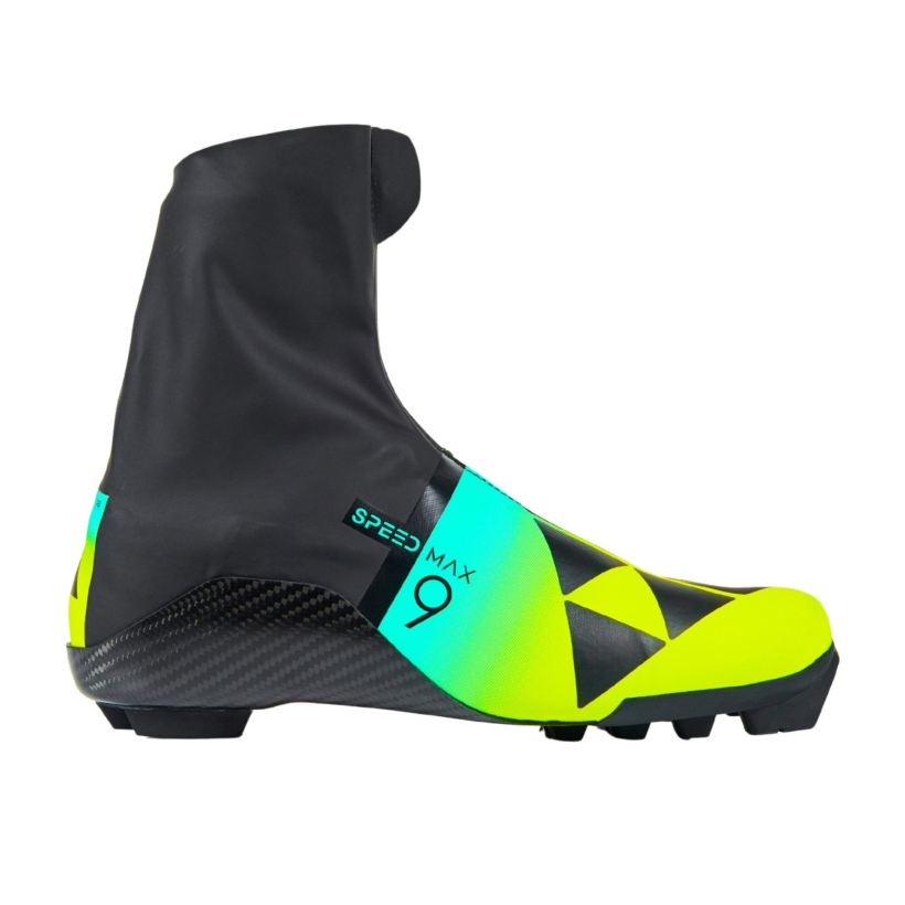 S01425 Бег.ботинки FISCHER SPEEDMAX 9 CLASSIC 